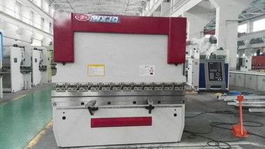 فلزی خم CNC پرس هیدرولیک ترمز 400kg ورق فشار تشکیل موتور سرو