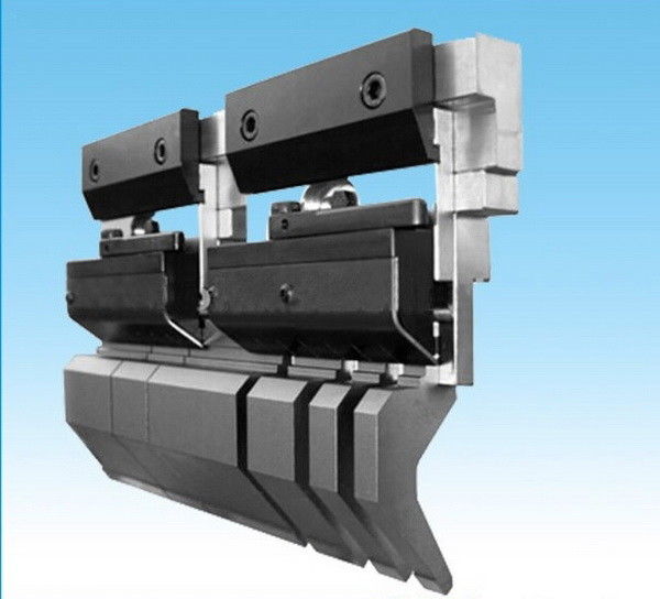 100 تن CNC Amada فشار ترمز ابزار دقیق دقت ماشینکاری CAD طراحی