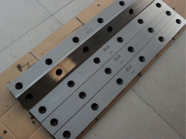 6CrW2Si فلزی برش ورق ابزار برش فلز با عملکرد بالا