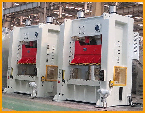 H Frame Press ماشین تراش CNC برای چاپ ورقهای فلزی
