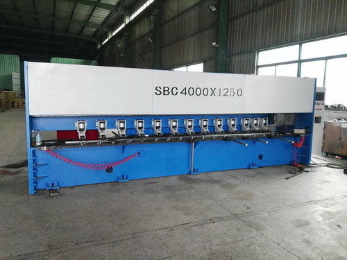 6M Long Groove Steel Panel Machine Groover CNC Hydraulic Clamping Shuttle Slotting