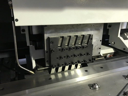 2 محورها CNC V ماشین دوار 2 متر در دقیقه برای ورق ضد زنگ CNC V Groover