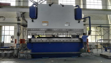 دستگاه ترمز پرس هیدرولیک CNC WE67K-1000T خم ورق 20 میلی متری با ابزار استاندارد