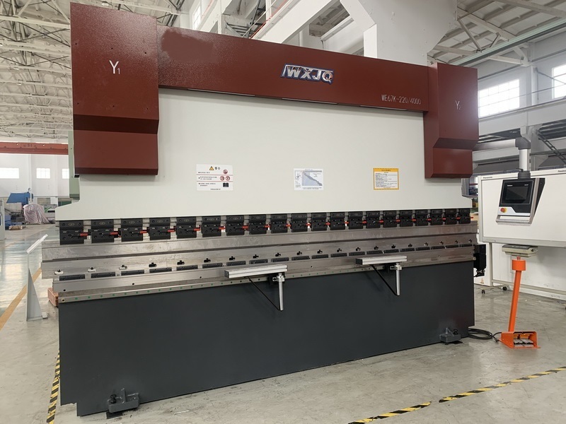 آخرین وبلاگ های شرکت در مورد آیا ترمز های فشار CNC می توانند بشقاب های بلند و ضخیم را کنترل کنند؟