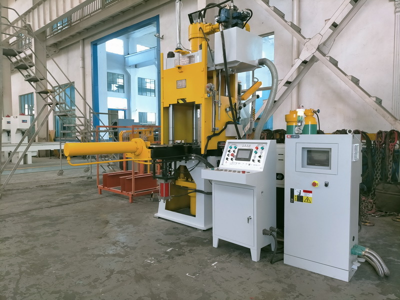 آخرین وبلاگ های شرکت در مورد اصل کار یک دستگاه ریخته گری مرطوب کننده روتور عمودی