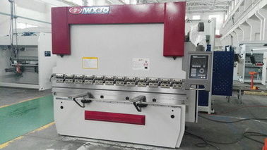 4M ورق طول فلز CNC فشار هیدرولیک فرکانس فرکانس فرکانس فرکانس فلز نوع C