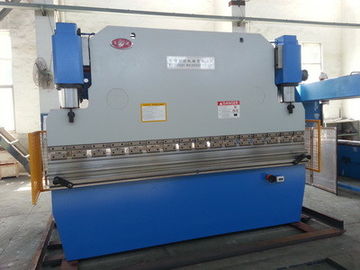 ماشین ترمز فلزی ورق فشار 100-400T با سیستم کنترل PLC
