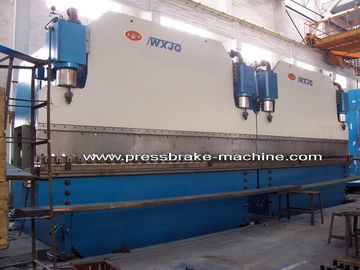 خرید دستگاه خم کننده لوله فولادی 16 میلی متری CNC Tandem Press Brake Q345 ورق فولادی فرآیند لوله online manufacture
