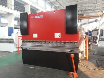 خرید دستگاه خم کن دستگاه 160T CNC پرس هیدرولیک ترمز فلزی خم شدن ترمز online manufacture