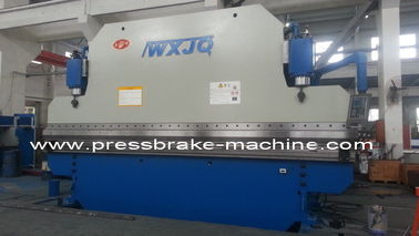 خرید Manaul Hydraulic Plate خم ماشین مکانیکی سرو موتور online manufacture