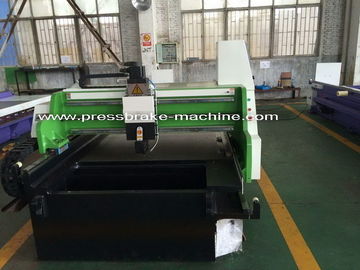 خرید نویز کم کامل اتوماتیک CNC V جارو ماشین زنگ پردازش طولانی زنگ 4000mm online manufacture