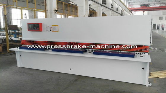 خرید CNC Swing Beam Hydraulic Sheet Metal Cutting Machine online manufacture