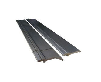 خرید 2mm فولاد ضد زنگ خم قالب سفارشی 3100mm طول CNC پرس ترمز ابزار online manufacture