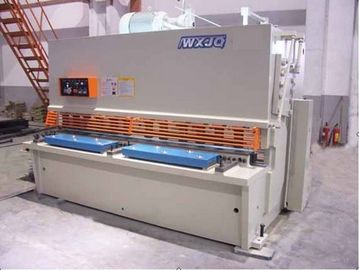 خرید 20mm پایه صفحه هیدرولیک ماشین برش ورق قطب سبک ورق خط برش online manufacture