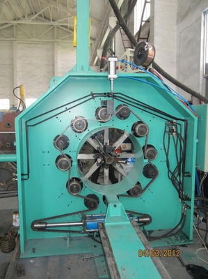 خرید دستگاه جوش پیلینگ Polygenal دستگاه جوشکاری قوس زیر آب online manufacture