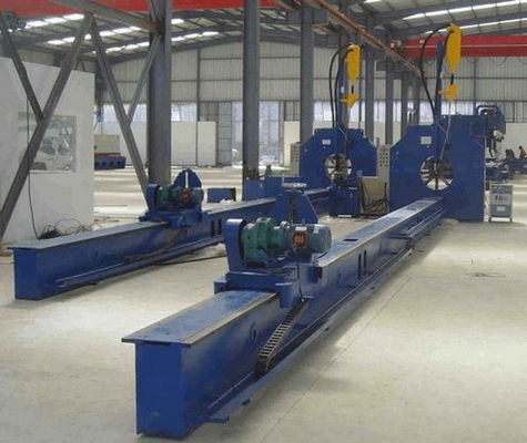 خرید 12M دستگاه جوش قطب سبک درز جوش 3 متر در دقیقه با جوش سپر گاز online manufacture