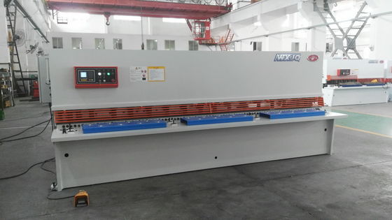 خرید Hydraulic CNC Shearing Machine - Continuous Cutting Low Noise Single Cutting online manufacture