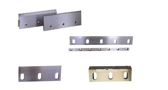 خرید تیغه تیغه های تیغه برش فلزی D2 Hardness 60 تیغه تیغه DC53 مواد online manufacture