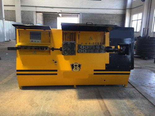 خرید ماشین آلات خم کن اتوماتیک خم کن اتوماتیک دستگاه خم کن CNC نوار خاردار نوار فولادی online manufacture