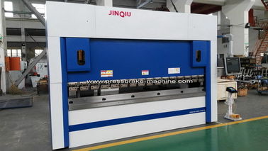 خرید 130 Ton X 13 '' ماشین خم کن ورق هیدرولیک 4 محور CNC قابل برنامه ریزی online manufacture
