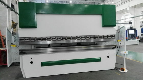 خرید ابزار دستی CNC Press Brake Synchro CNC Hydraulic Press Brake 3.2M Metalworking Tool online manufacture