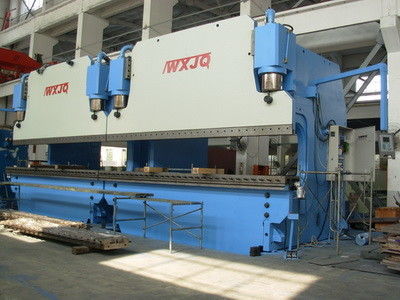 خرید ترمز فشار CNC با عمق گلوی 200mm تا 1600mm حداکثر سرعت 70 Mmin تا 180 Mmin و دقت اندازه گیری 0.02 mm online manufacture