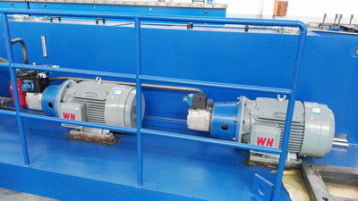 خرید Tandem Press Brake with Throat Depth 200mm to 1600mm Max Speed 70 M/min to 180 M/min and Back Gauge Range 500 to 1000mm online manufacture