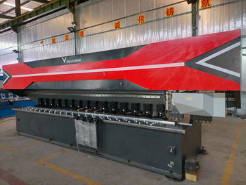 خرید CNC V Grooving Machine with 0.6-4.5MM Sheet Thickness 5.5 KW Power and 60m/min Cutting Speed online manufacture