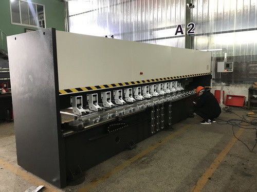 خرید 0.6 Mpa Air Pressure CNC V Grooving Machine with 60m/min Cutting Speed and 3mm Max. Grooving Depth for Precision Metal Fabrication online manufacture