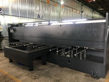 خرید Precision CNC V Grooving Machine with 0.6 Mpa Air Pressure and 60m/min Cutting Speed for Stainless Steel online manufacture