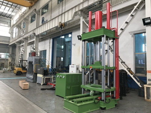 خرید دستگاه ماشین مهر زنی هسته روتور مطبوعات موتور Asselmbly Hydraulic Press Stator online manufacture