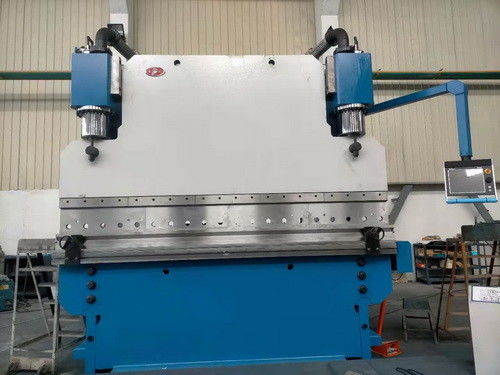 خرید پرس# 200 فولادی Beding 500T/4000 Cnc پرس هیدرولیک با سیستم DA-53T online manufacture