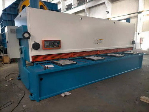 خرید 6 متر طول CNC ماشین برش هیدرولیک برش فولاد ضد زنگ ضخامت 8 میلی متر online manufacture