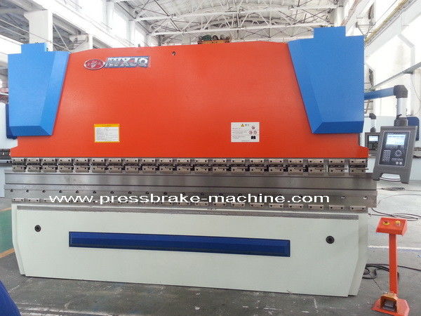 4M ورق طول فلز CNC فشار هیدرولیک فرکانس فرکانس فرکانس فرکانس فلز نوع C