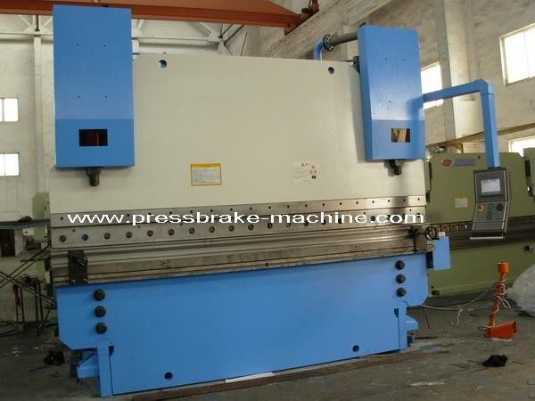 ضخامت 0.5-16mm خم کردن ترمز ماشین عملکرد قابل اعتماد