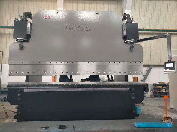 1200T سنگینی CNC هیدرولیک فشار فرکانس ماشین فرآیند 12m پروفایل فولاد