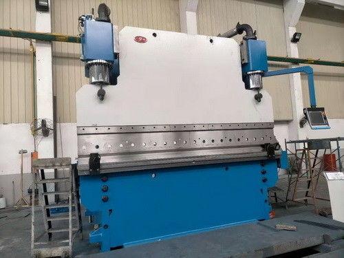 1200T سنگینی CNC هیدرولیک فشار فرکانس ماشین فرآیند 12m پروفایل فولاد