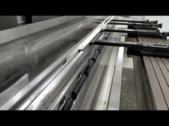 دستگاه پرس ترمز ورق هیدرولیک CNC