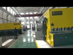 ماشین ترمز پرس ورق فلزی دابل وی دی 10 اینچ فلزی