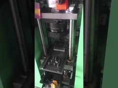 پریس فشرده سازی پودر فلزی 50 تن برای پردازش عایق سرامیکی