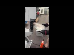 دستگاه پروفیلینگ Kraftformer KF340