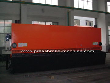 دستگاه برش CNC برش فلز هیدرولیک دستگاه برش گیوتین با سیستم NC