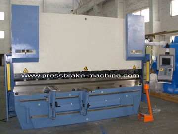 صفحه فولاد CNC هیدرولیک فشار ترمز خم کردن ماشین 130T خم کردن ورق فلزی