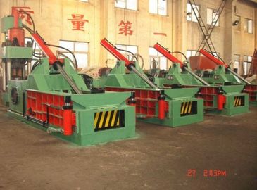 افقی اتوماتیک هیدرولیک فلزی برش مطبوعات دستگاه مطبوعات Y81F-125A
