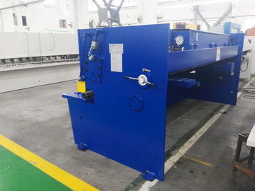 ماشین تراش هیدرولیک CNC Shear Swing Beam